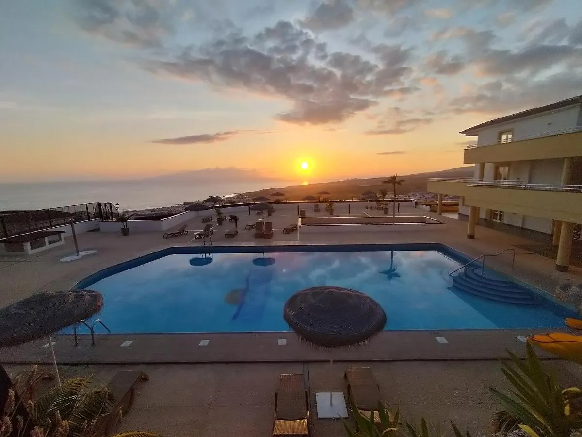 Rooftop Apartment With Ocean View And Heated Pool Costa Adeje   Costa Adeje (Tenerife)